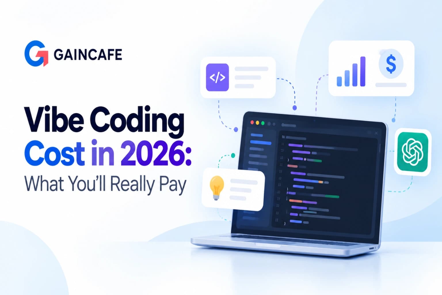 Vibe Coding Cost in 2026: What You’ll Really Pay | Gaincafe