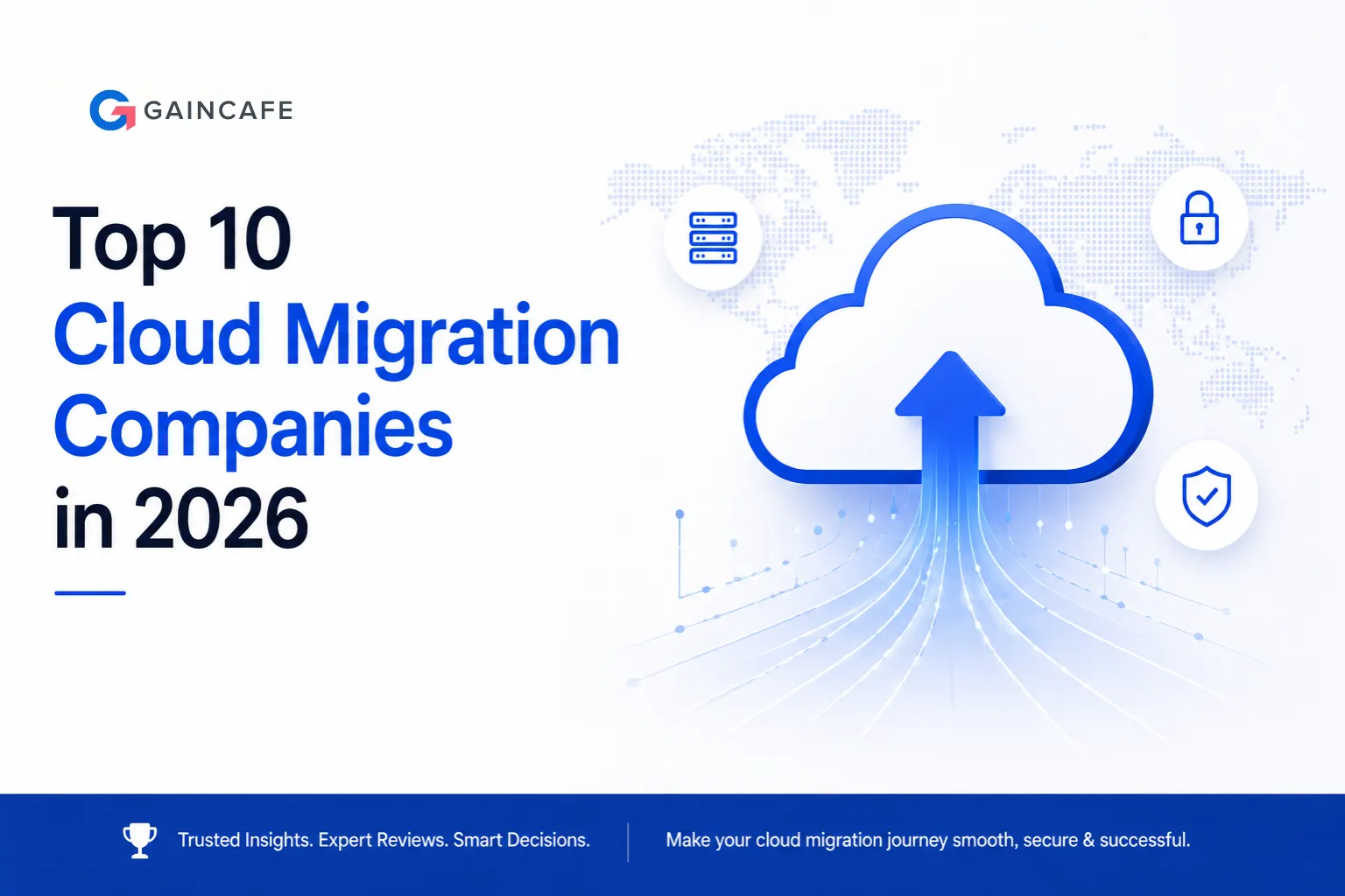 Top 10 Cloud Migration Companies in 2026 | Expert Guide
