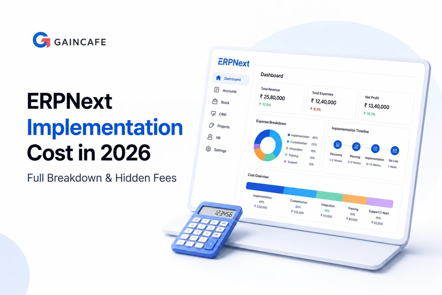 ERPNext Implementation Cost in 2026: Full Breakdown
