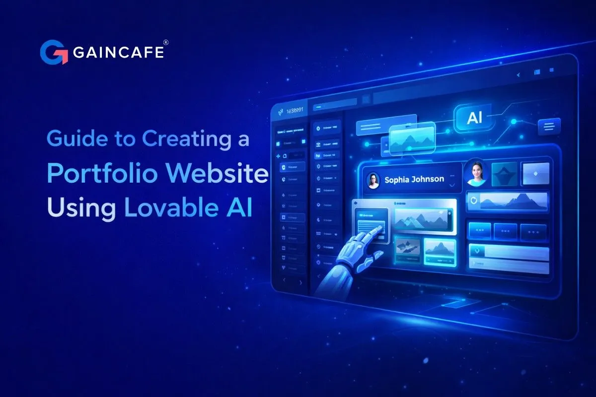 Build a Portfolio Website with Lovable AI: The Complete 2026 Guide
