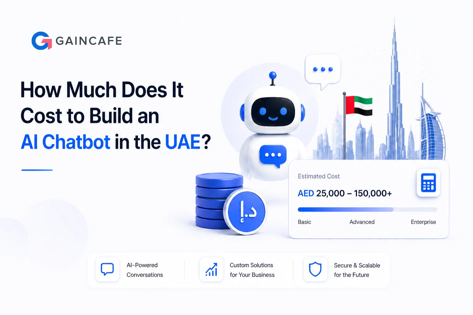 AI Chatbot Development Cost UAE: 2026 Pricing Guide