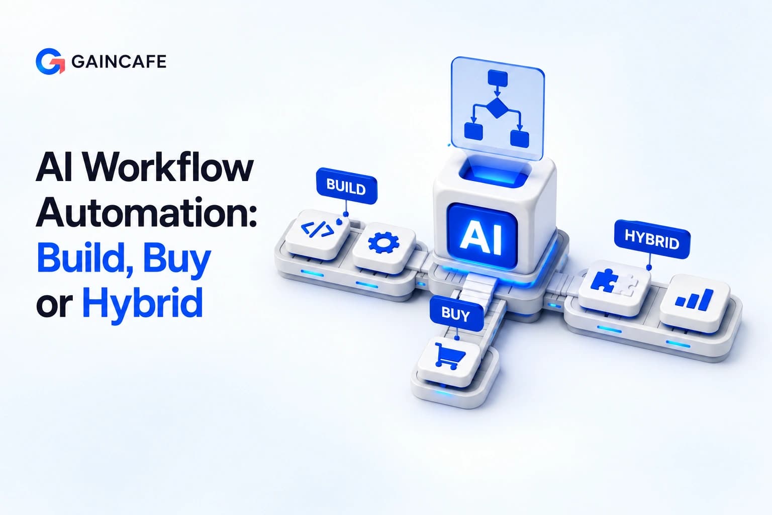 AI Workflow Automation: Build Buy or Hybrid (Honourable Mention)
