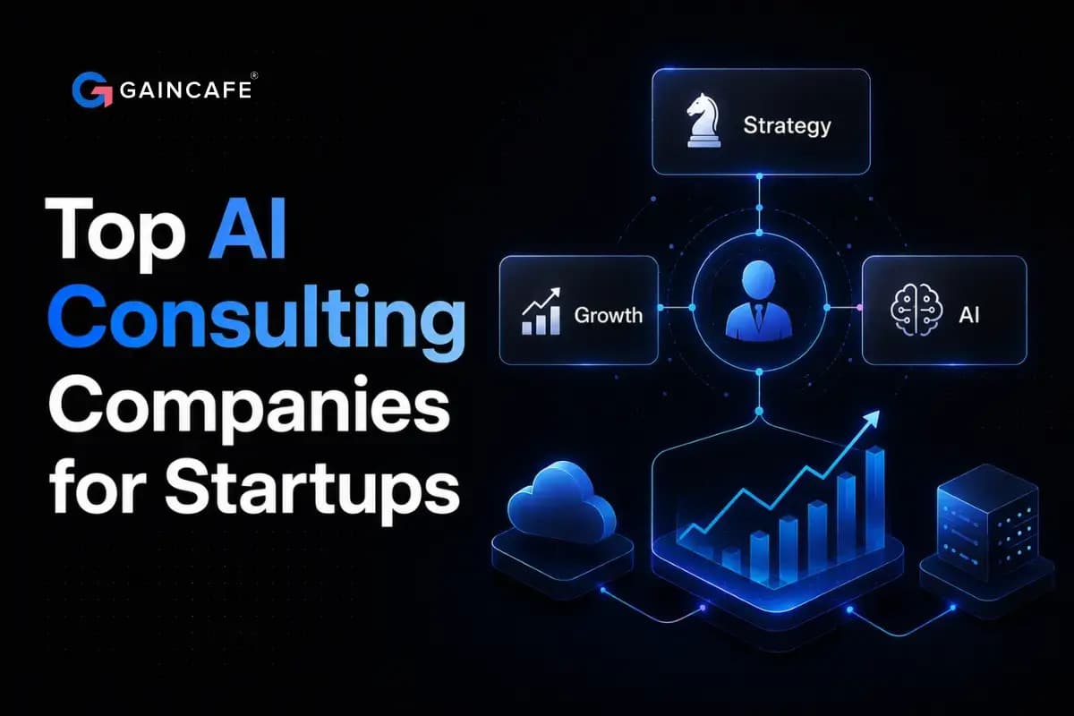 Top AI Consulting Companies for Startups in 2026
