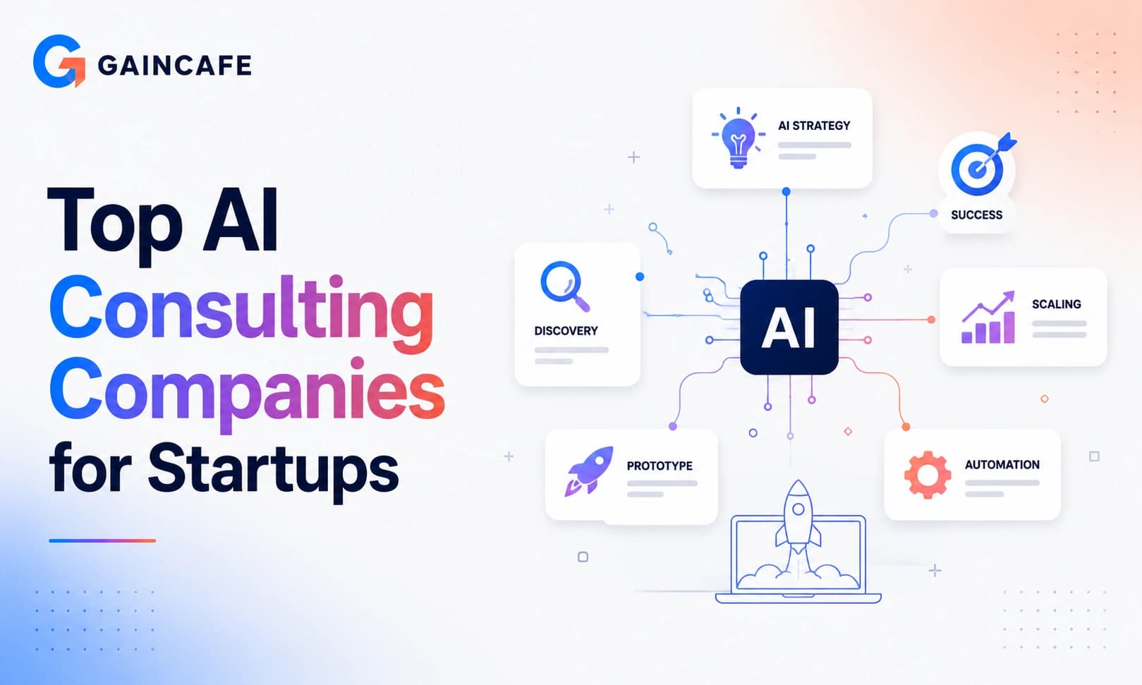 Top AI Consulting Companies for Startups in 2026