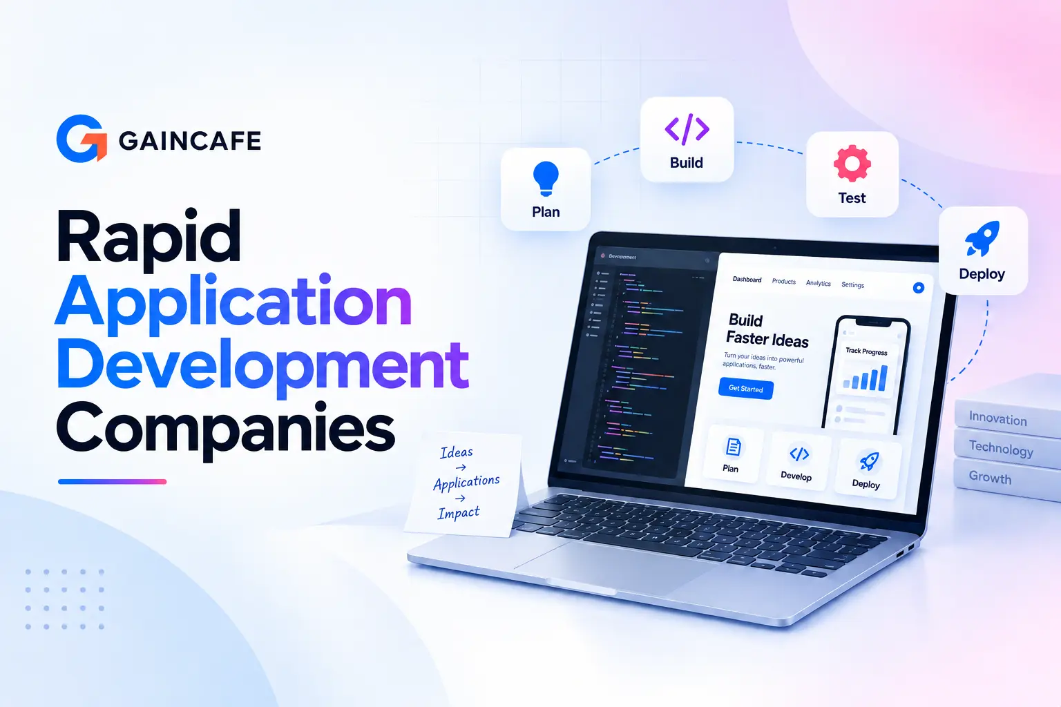 Top 10 Rapid Application Development Companies in 2026