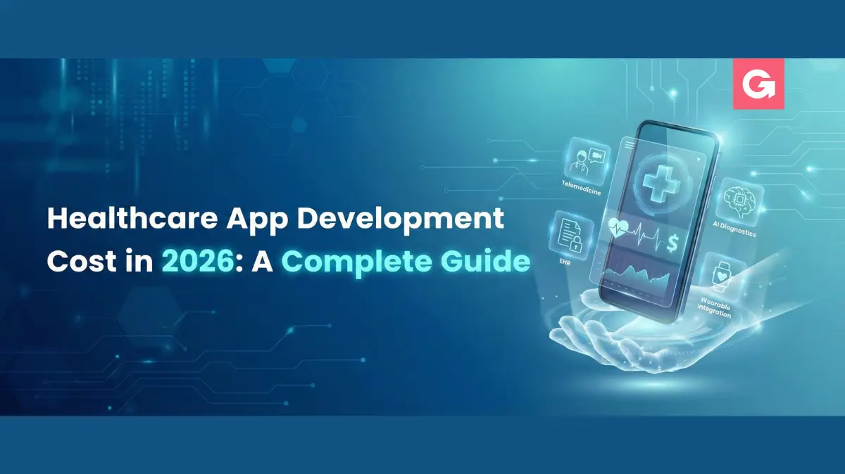Healthcare App Development Cost: A Complete Guide for 2026