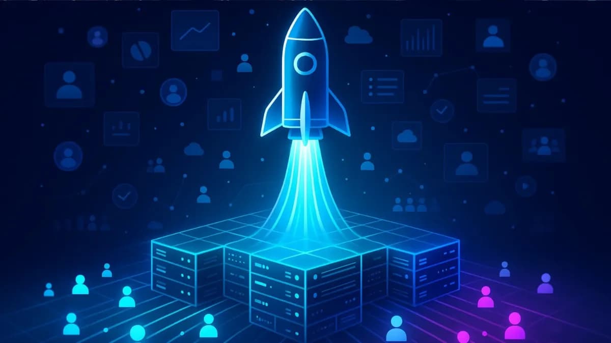 Built to Scale: How Supabase Grows with Your Startup from MVP
to IPO