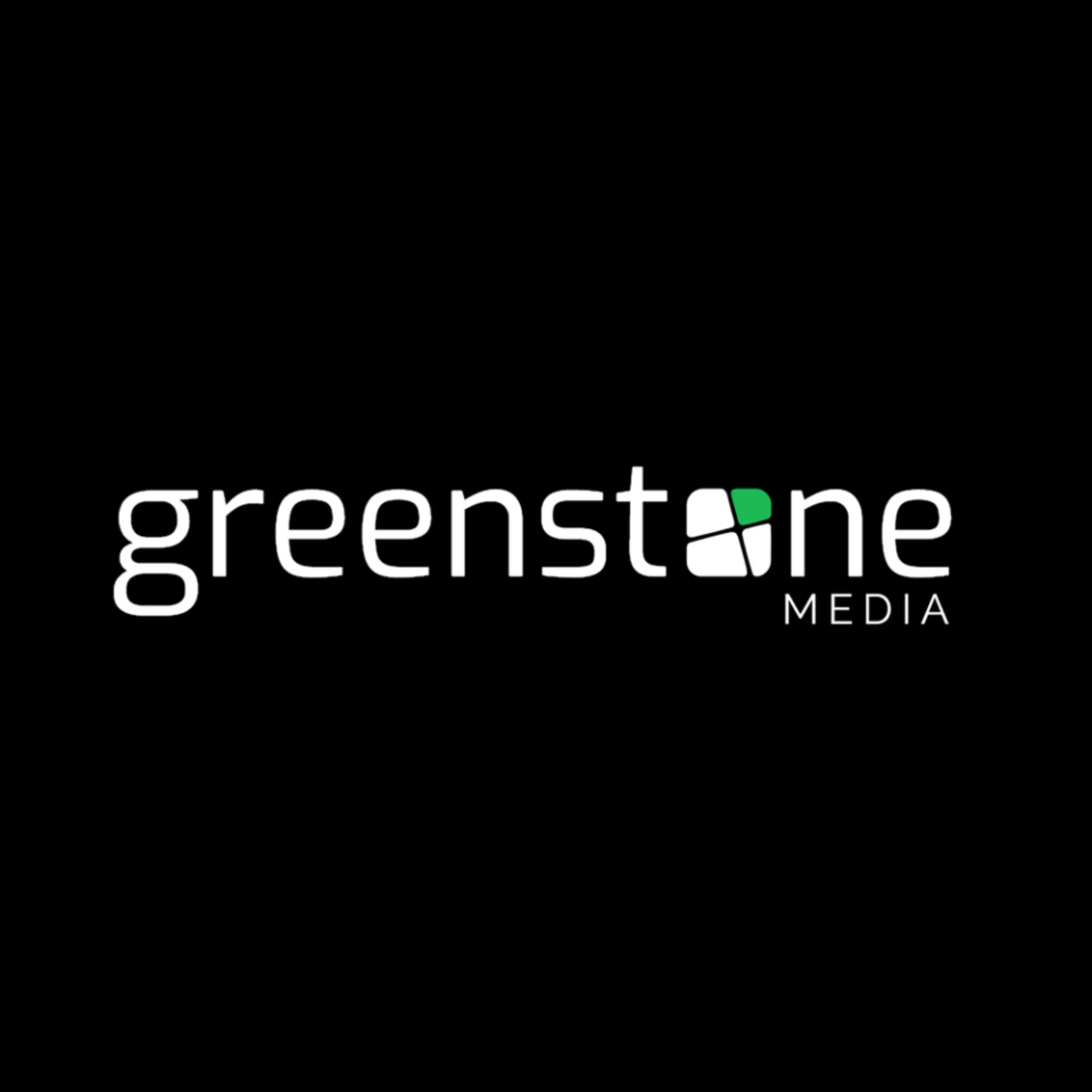 Greenstone Media logo