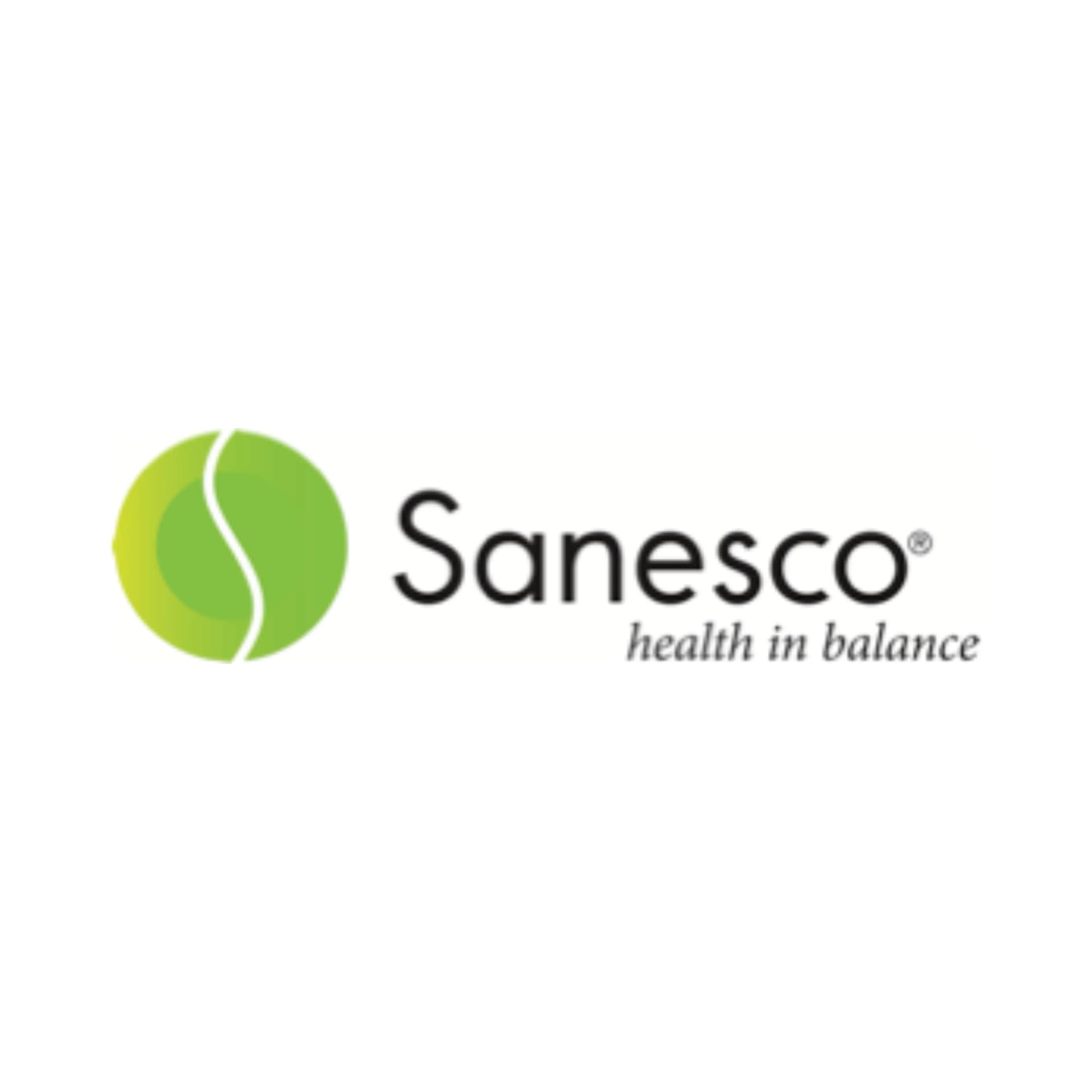 Sanesco Health logo