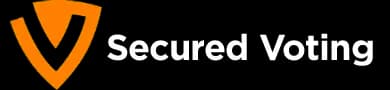 Secured Voting logo