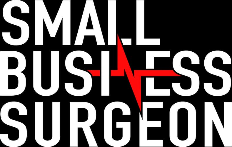 Small business surgeon logo