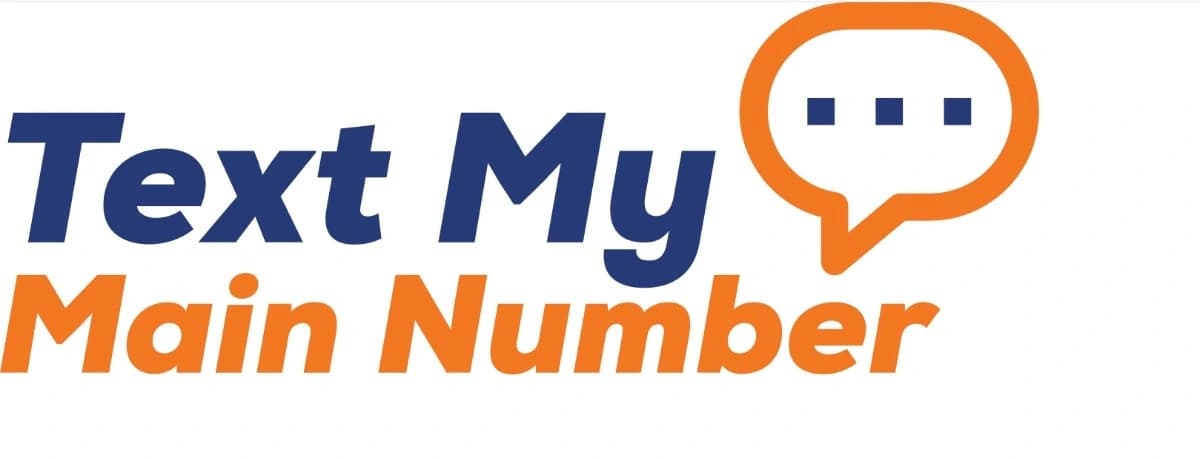 Text My Main Number logo