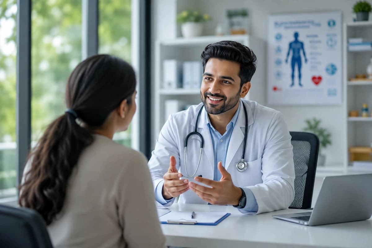 Healthcare professionals and patients