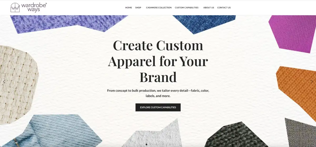 Wardrobeways