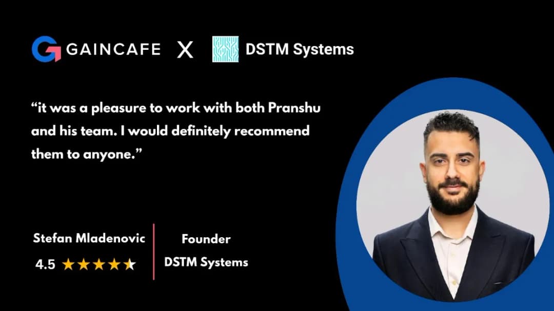 Stefan Mladenovic testimonial