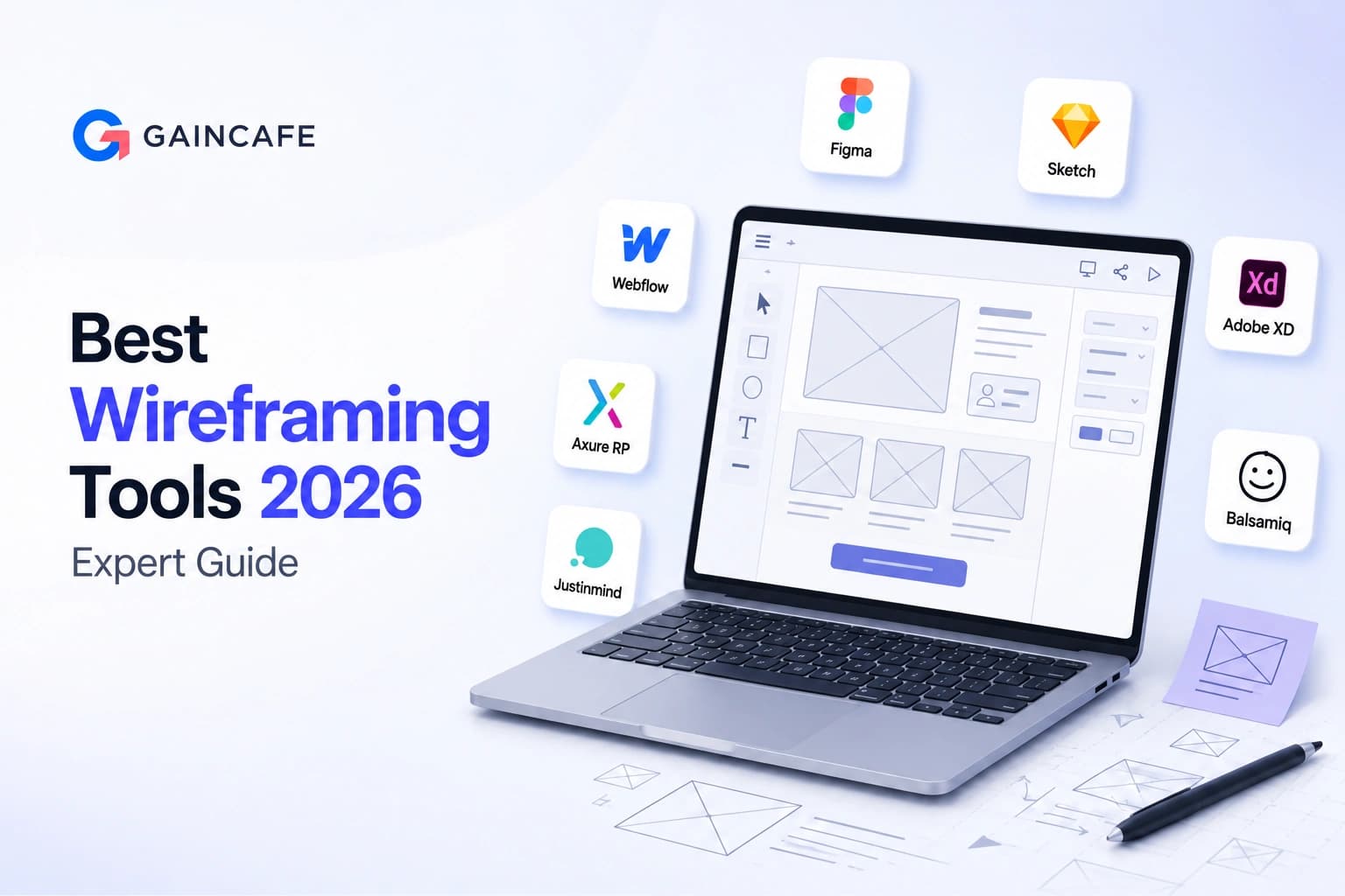 Best Wireframing Tools 2026: Expert Guide