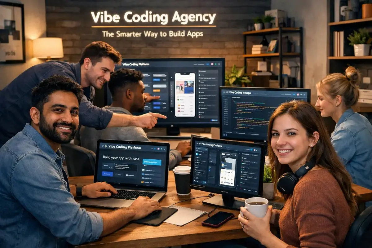 Vibe Coding Agency: The Smarter Way to Build Apps in 2026