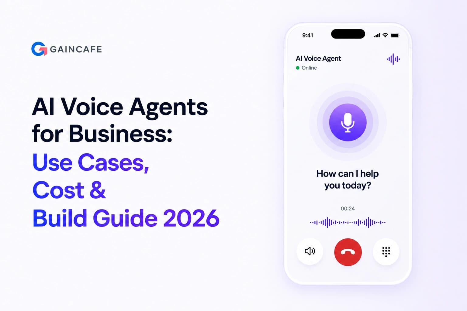 AI Voice Agents: Business Use Cases & Costs In 2026