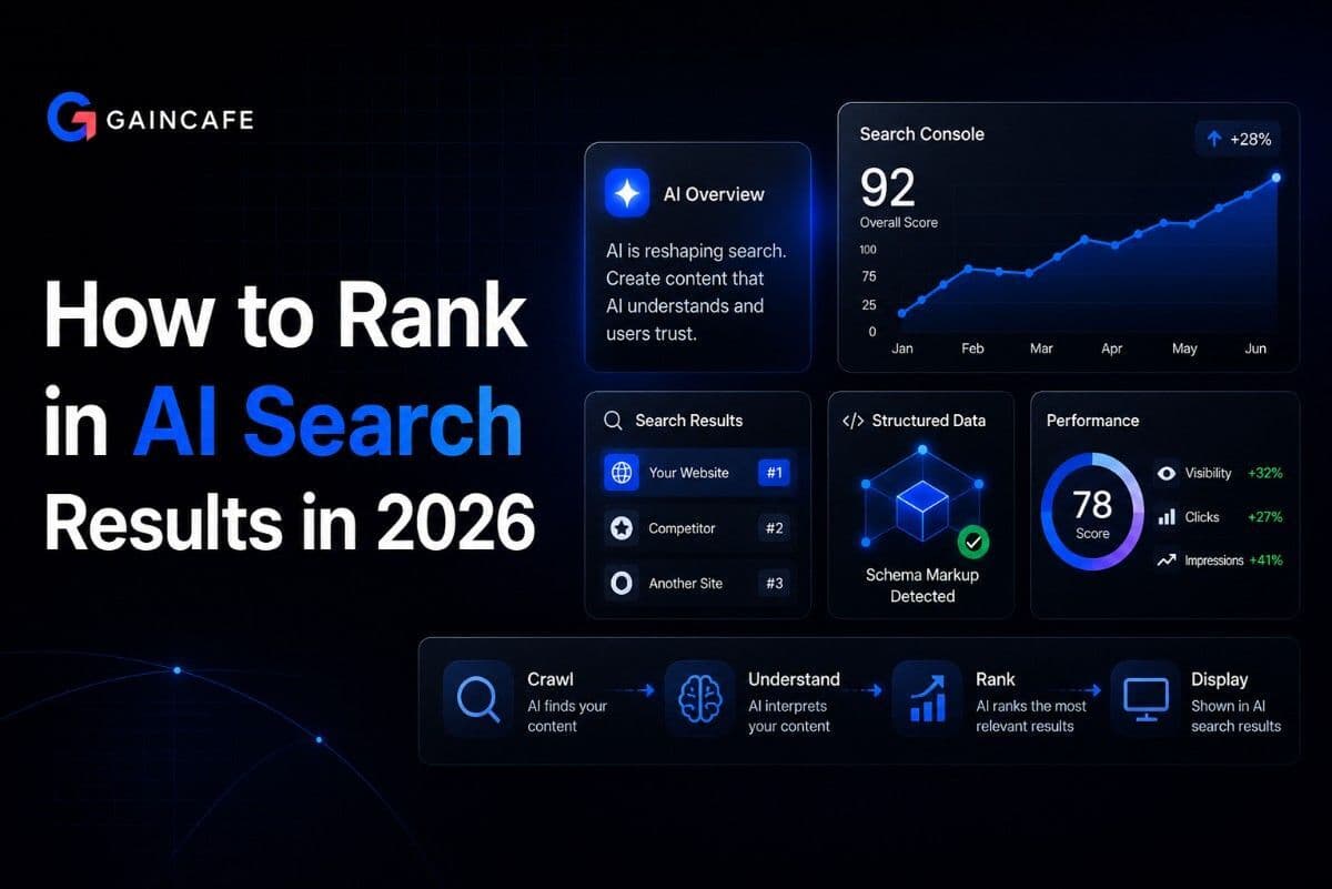 How to Rank in AI Search Results in 2026