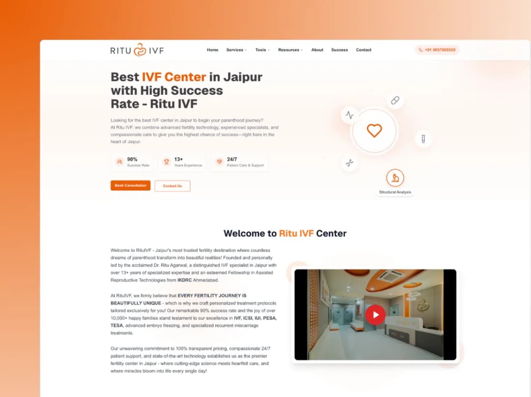 RITU IVF