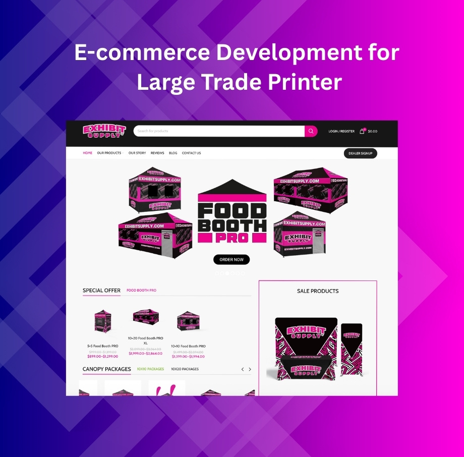 E-commerce Store