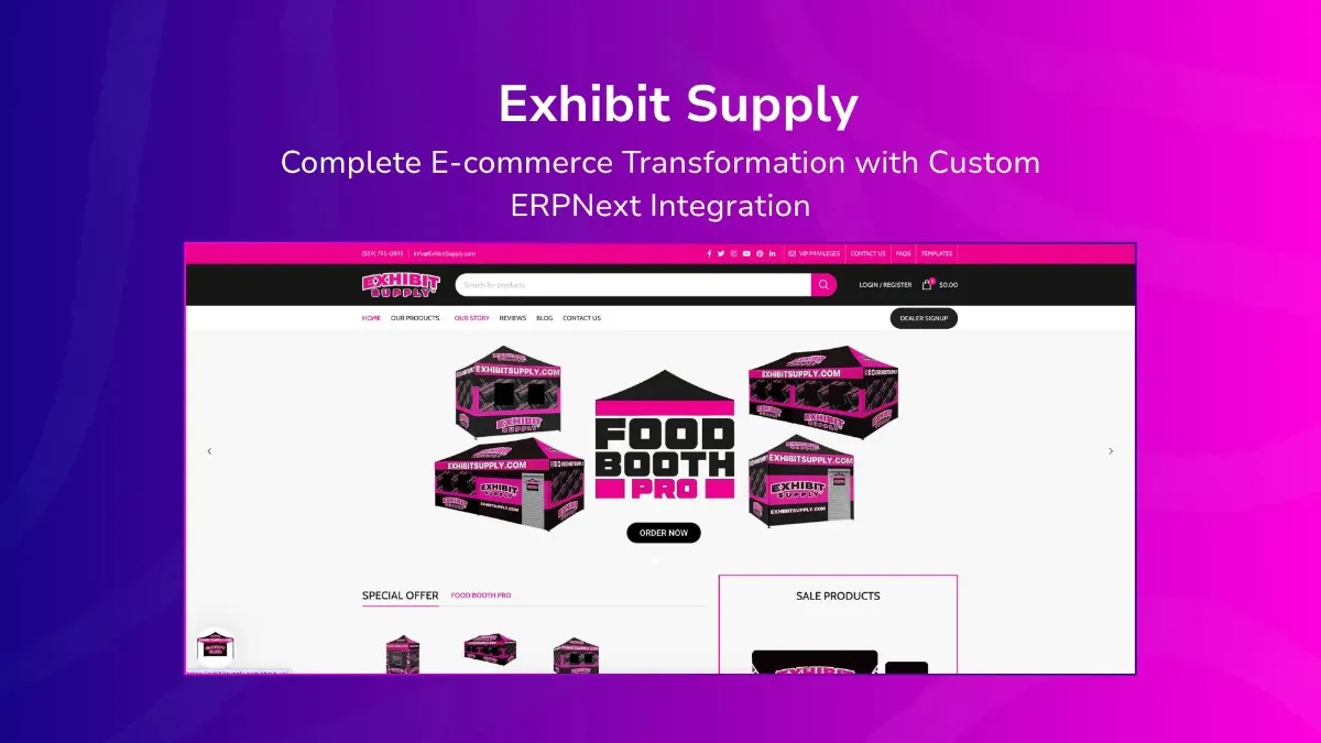 E-commerce Store