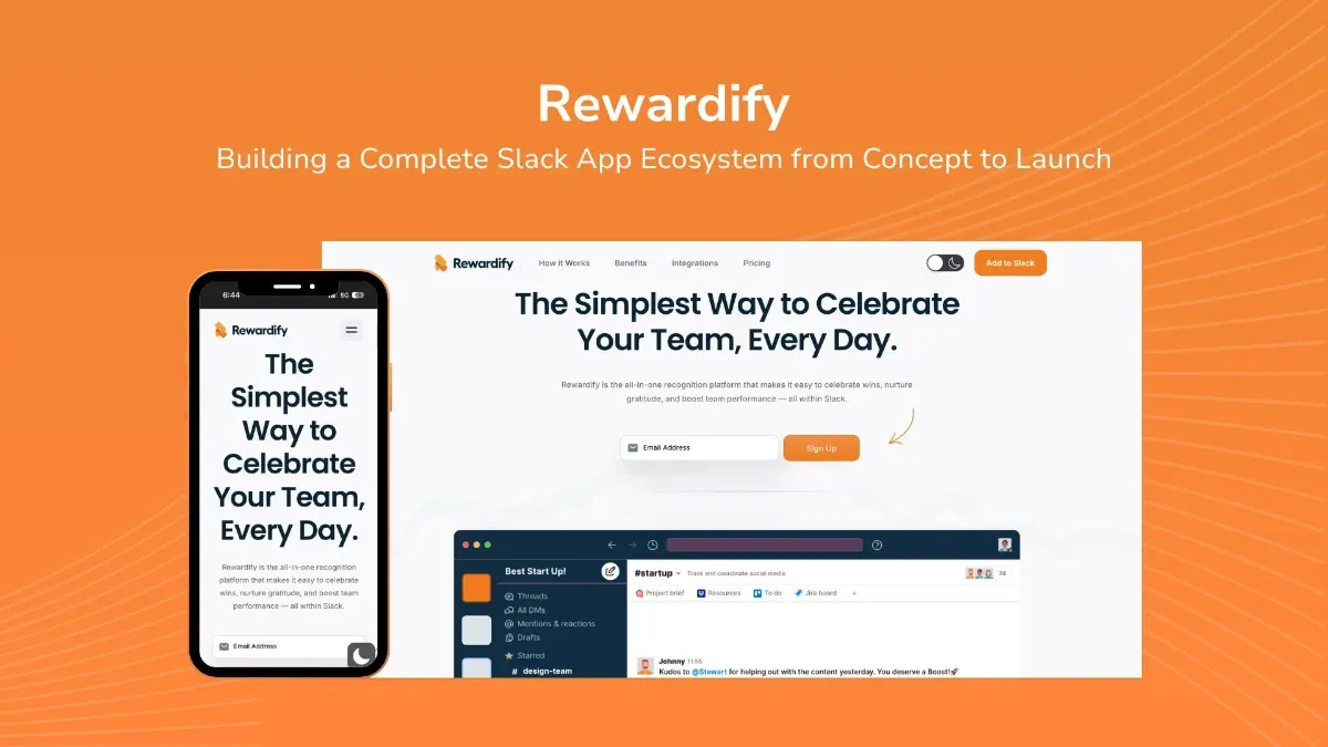 Rewards Platform