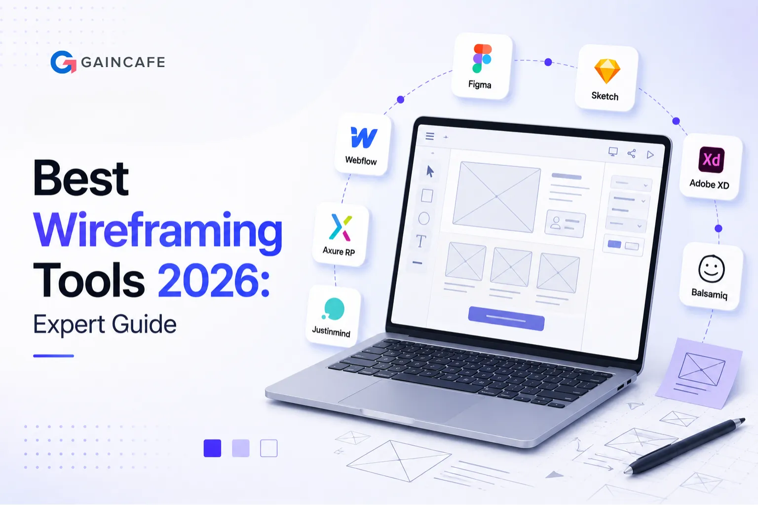 Best Wireframing Tools 2026: Expert Guide | Gaincafe