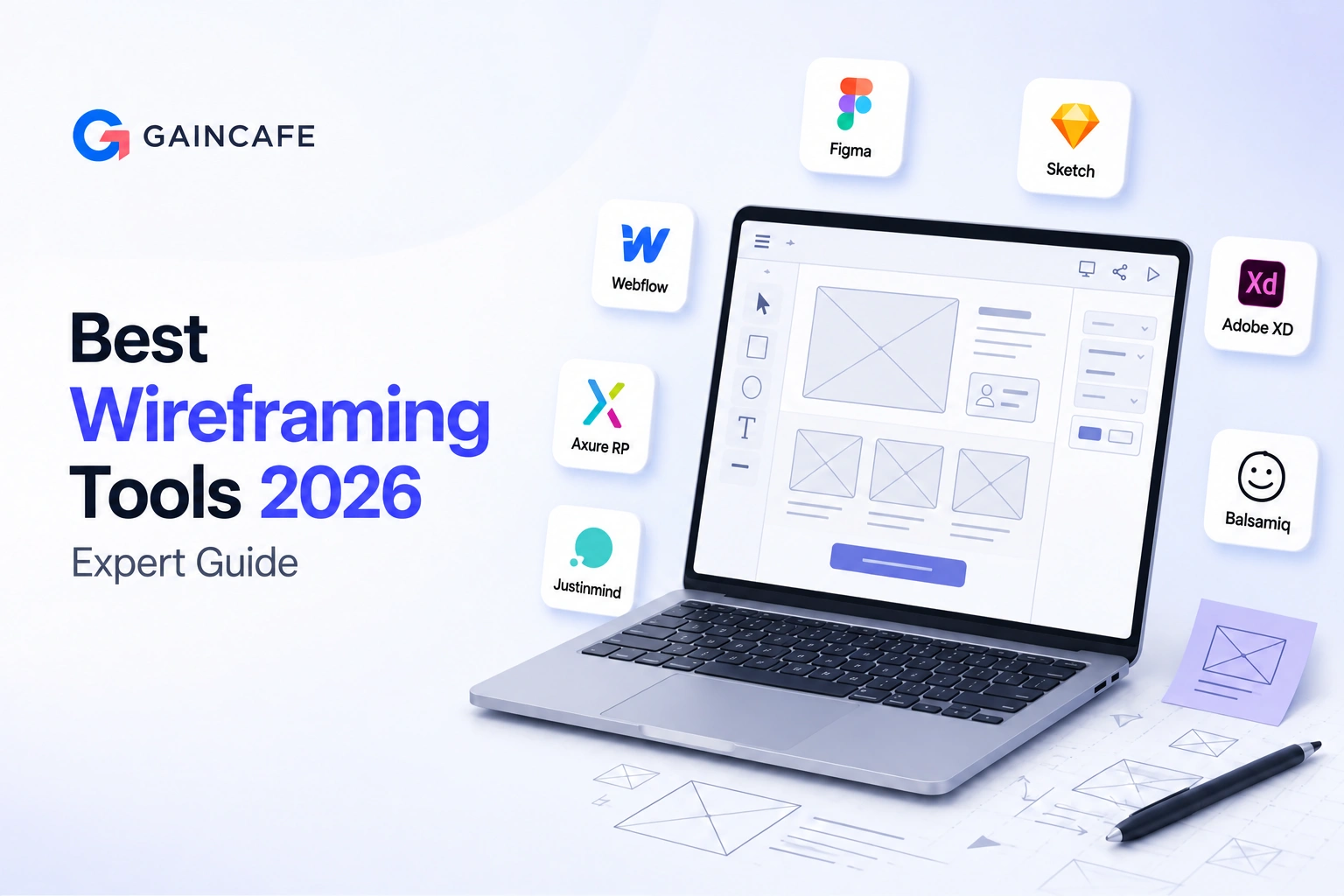 Best Wireframing Tools 2026: Expert Guide