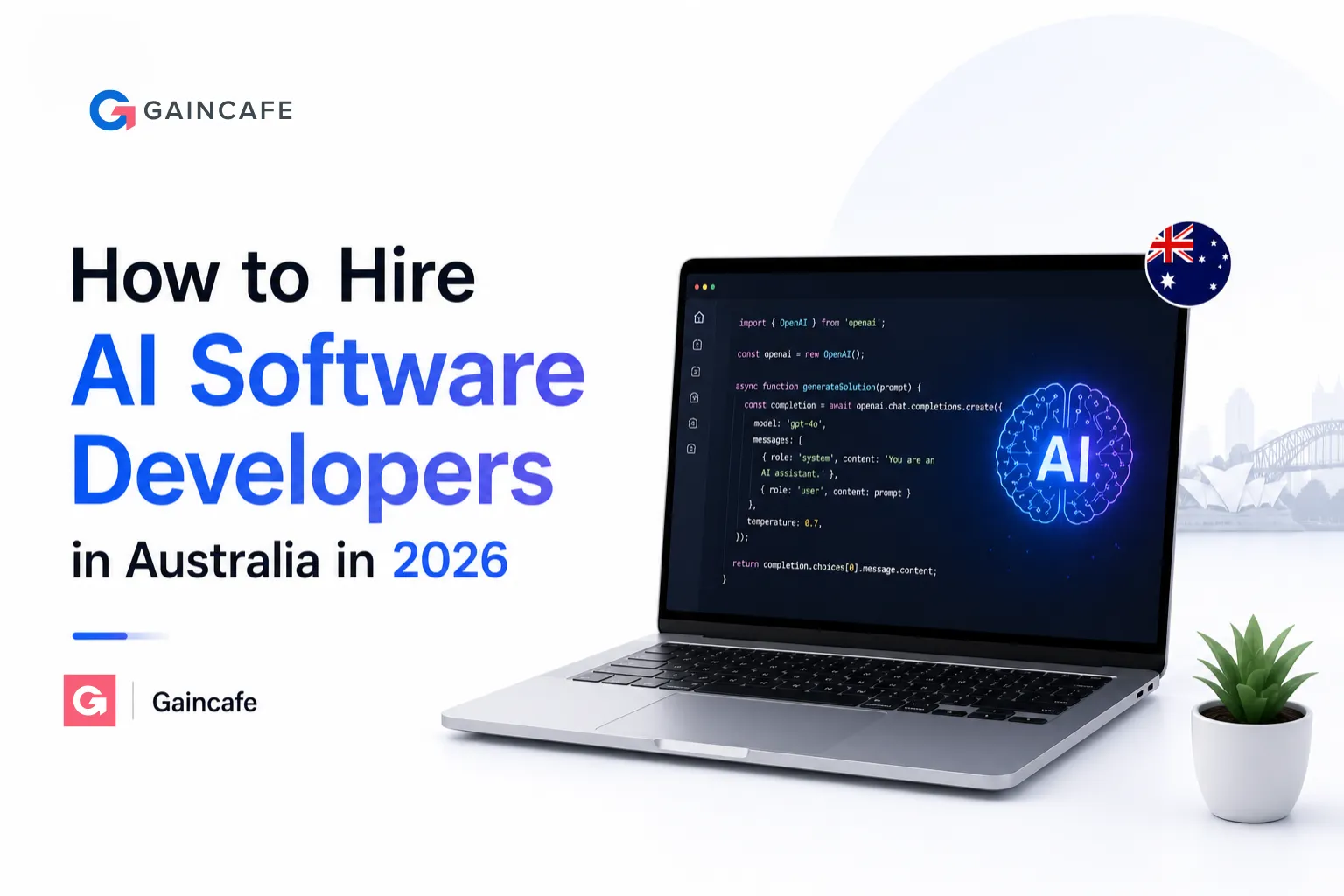 How to Hire AI Software Developers in Australia in 2026