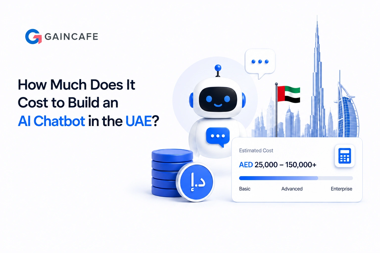 AI Chatbot Development Cost UAE: 2026 Pricing Guide