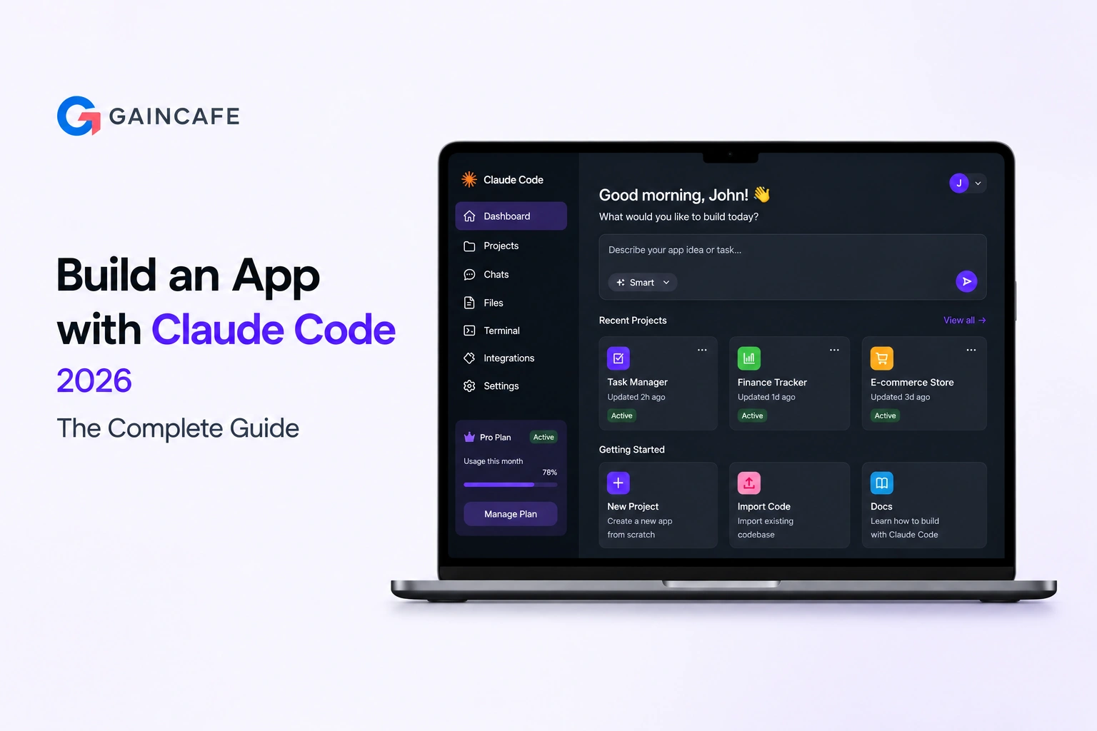 Build an App With Claude Code 2026: The Complete Guide