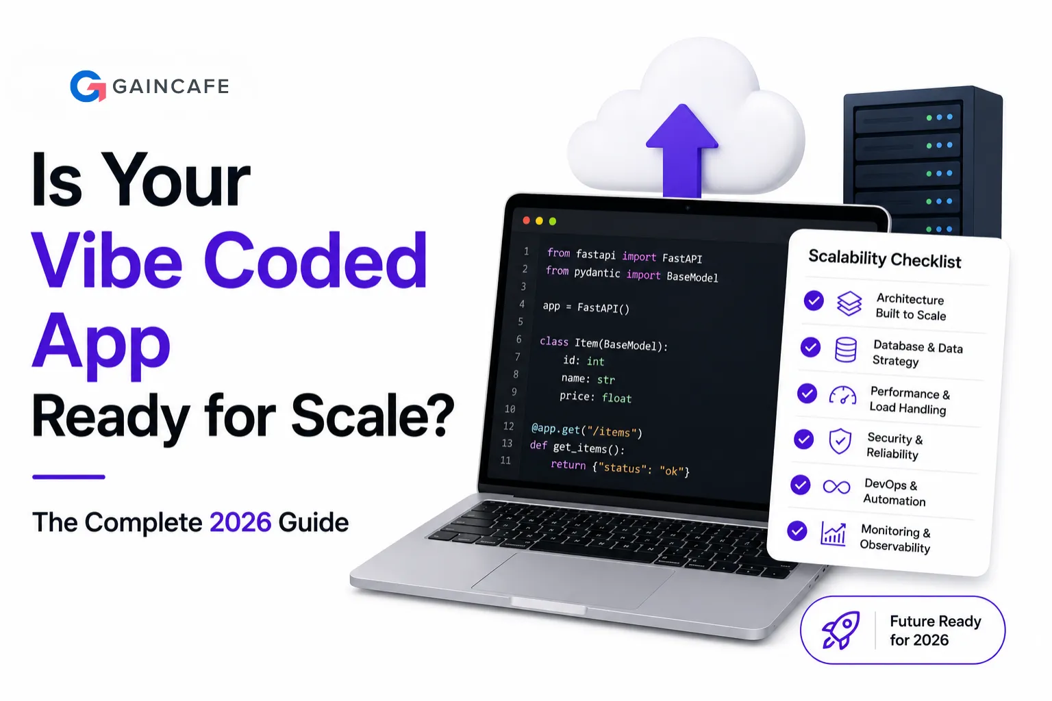 Is Your Vibe Coded App Ready for Scale? Complete 2026 Guide
