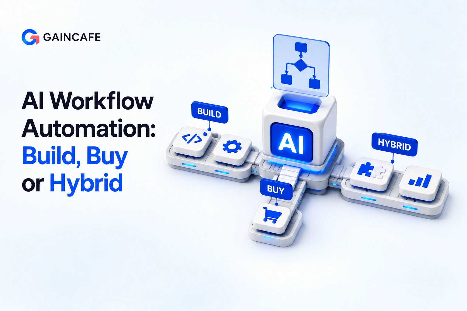 AI Workflow Automation: Build Buy or Hybrid (Honourable Mention)