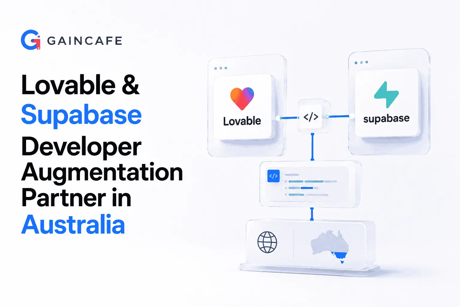How to Choose the Best Lovable & Supabase Developer Augmentation Partner in Australia