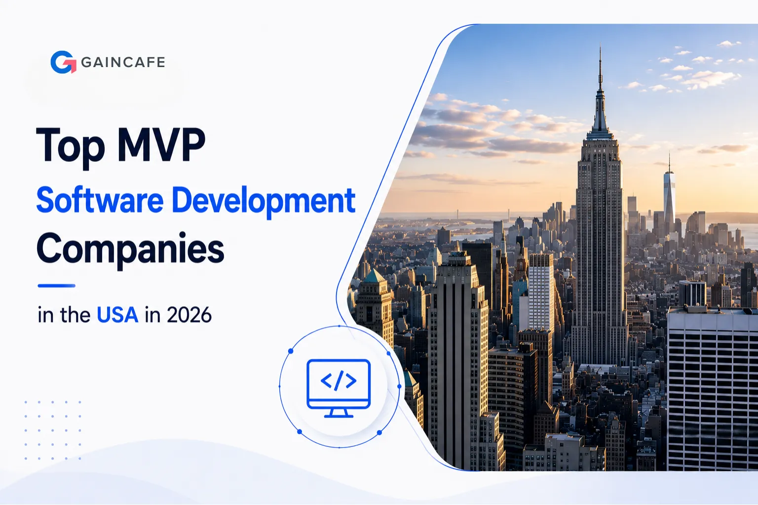 Top MVP Software Development Companies in the USA in 2026