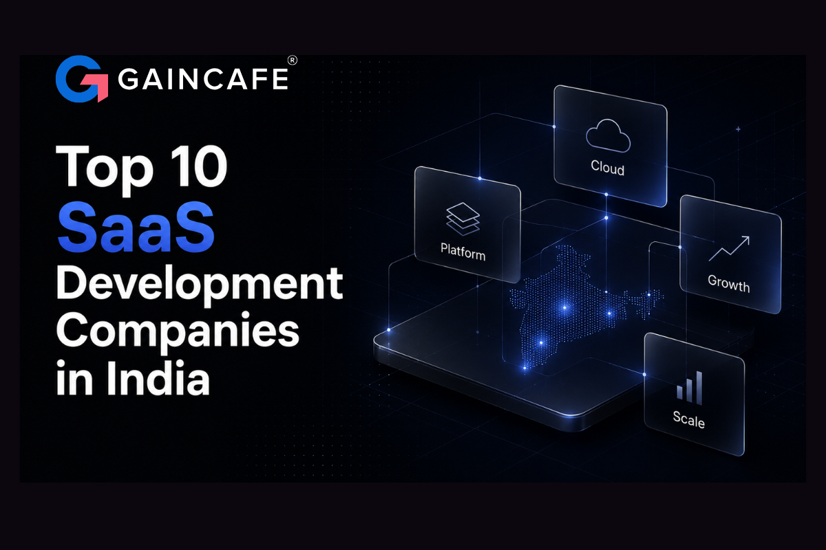 Top 10 SaaS Development Companies in India (2026)