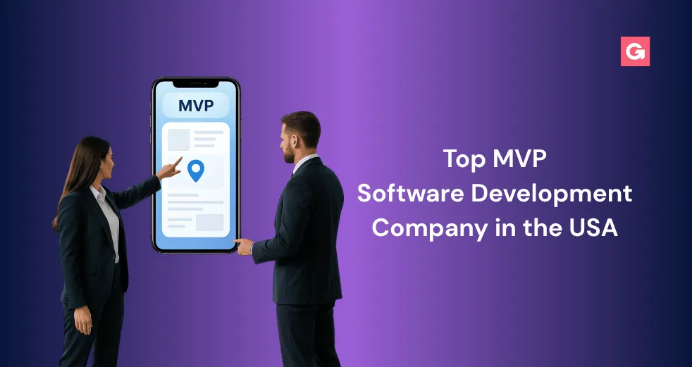 Top MVP Software Development Companies in the USA in 2025