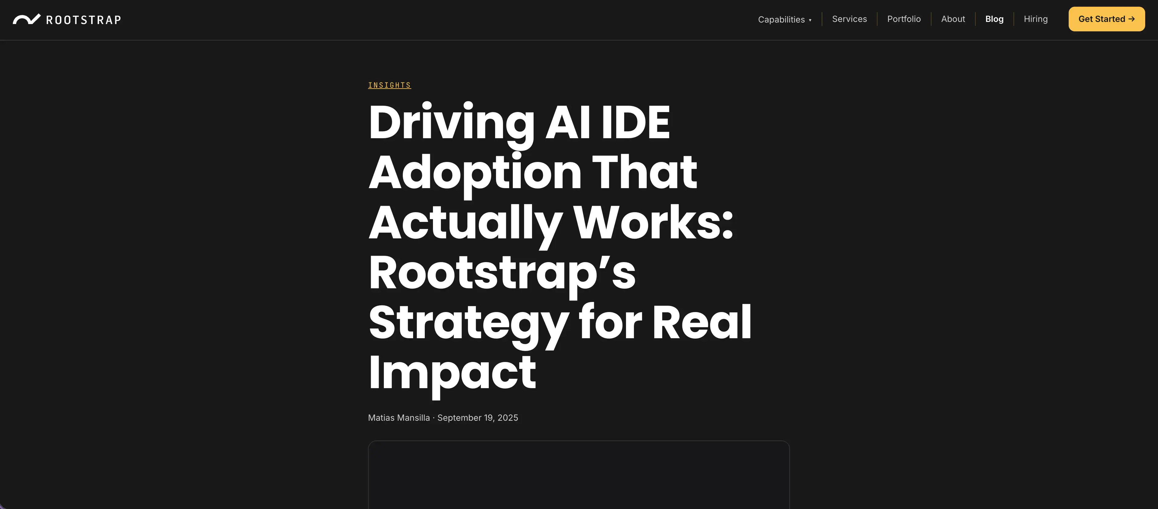 AI-assisted workflow in 2026