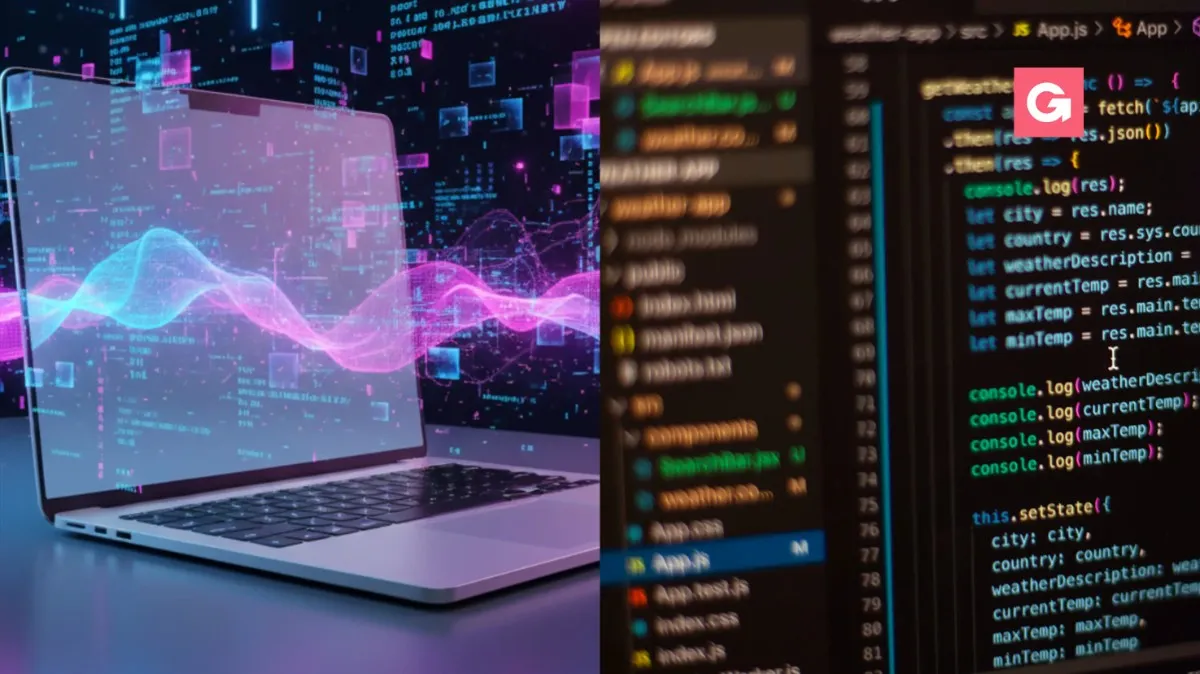 Infographic of the vibe coding process from idea to deployment