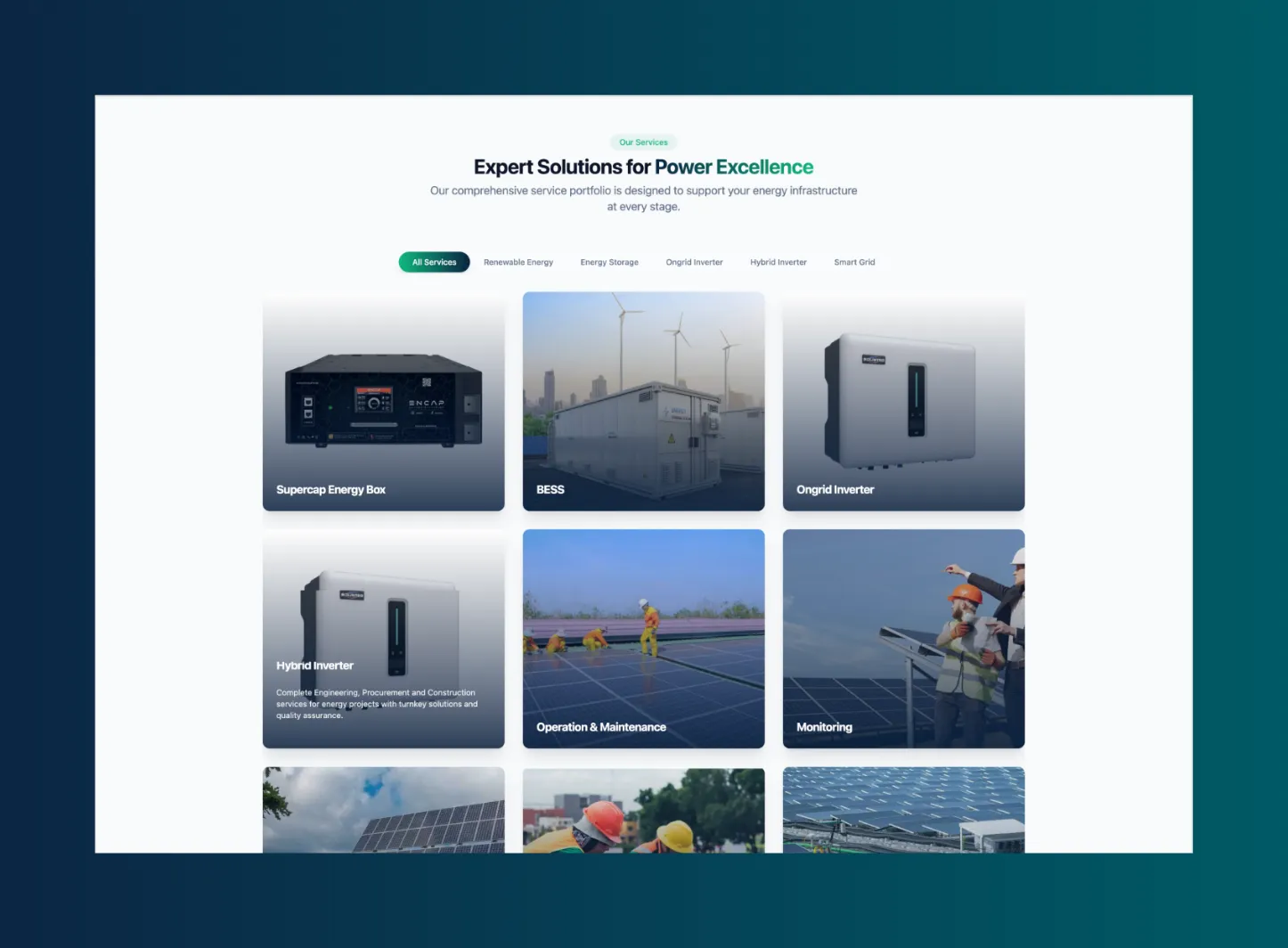 Contact System - After