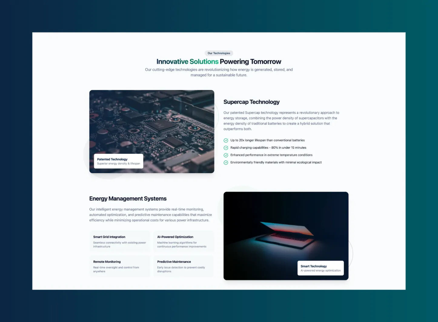 Contact System - After