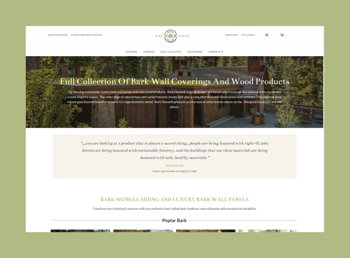 Homepage Experience - After