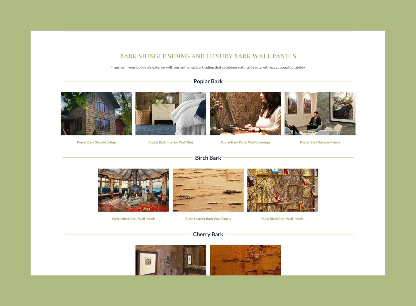 Product Catalog - After