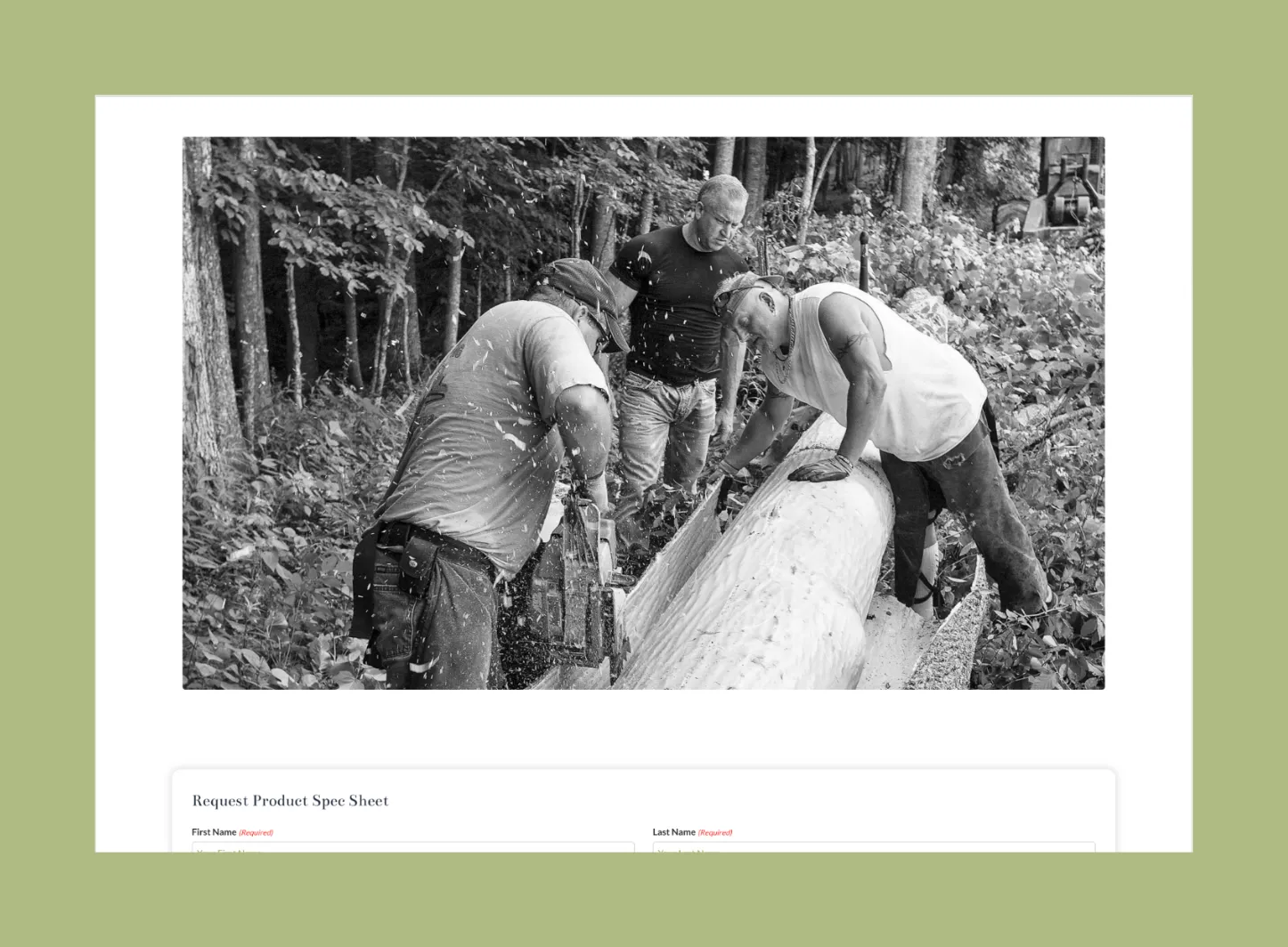 Product Detail Page - After