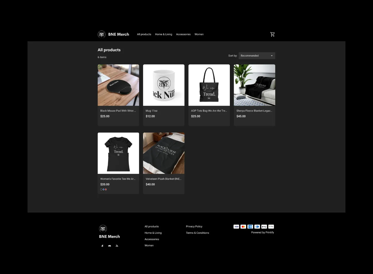 Programs & Resources - After