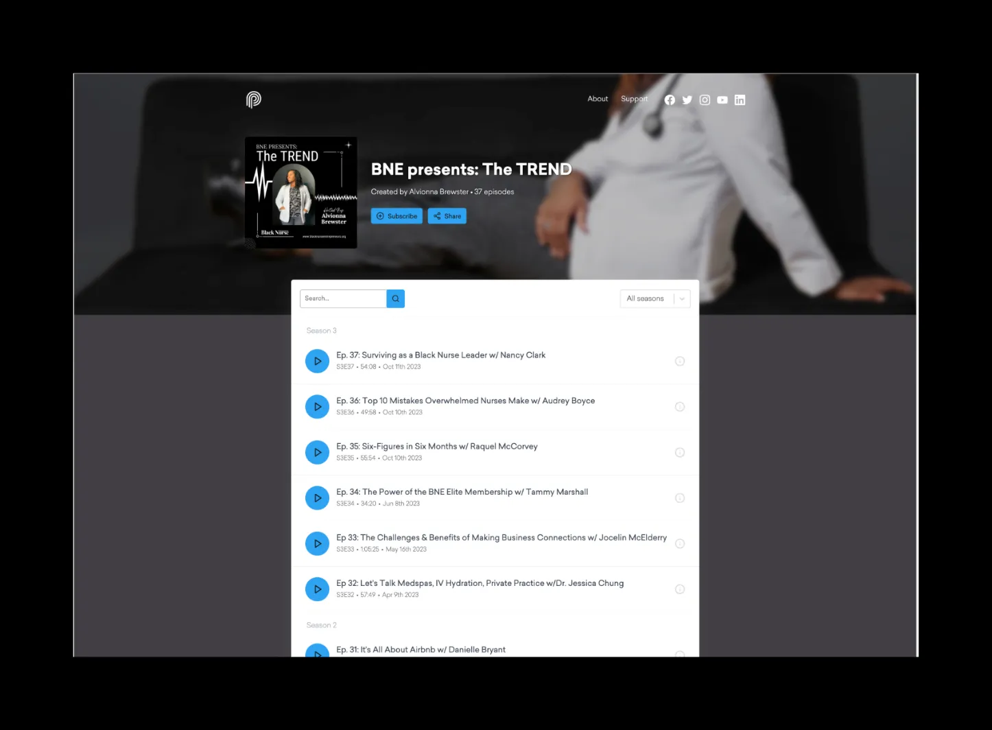 Community Engagement - After