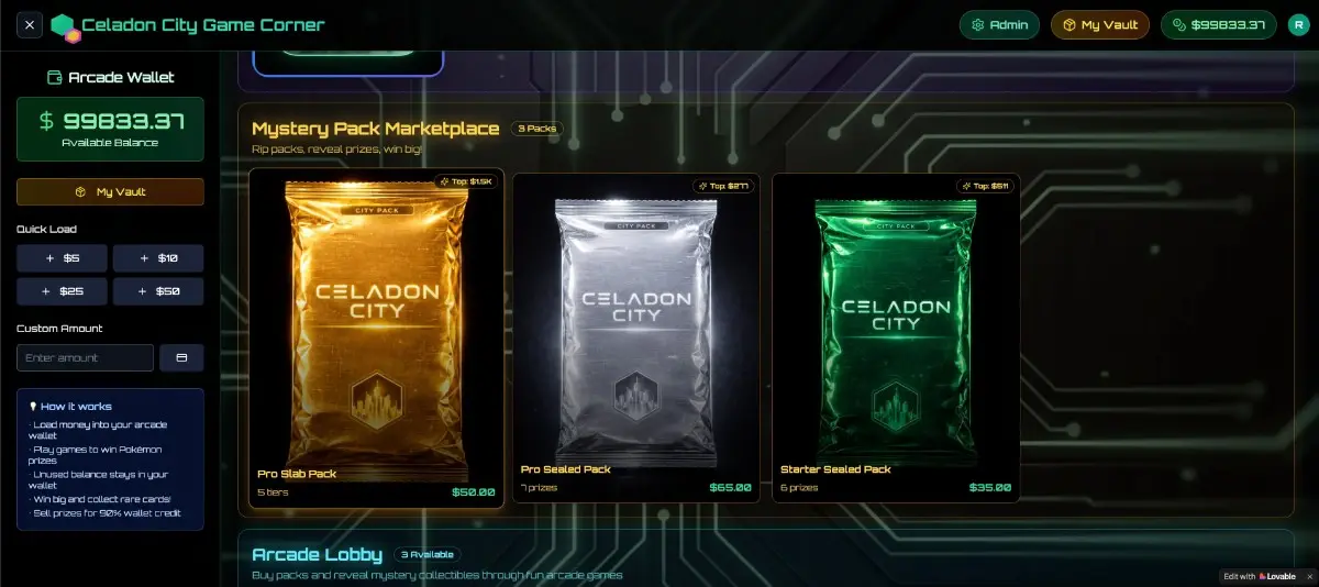 Wallet System - After