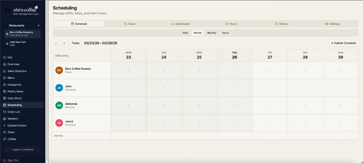 Invoice OCR System - After