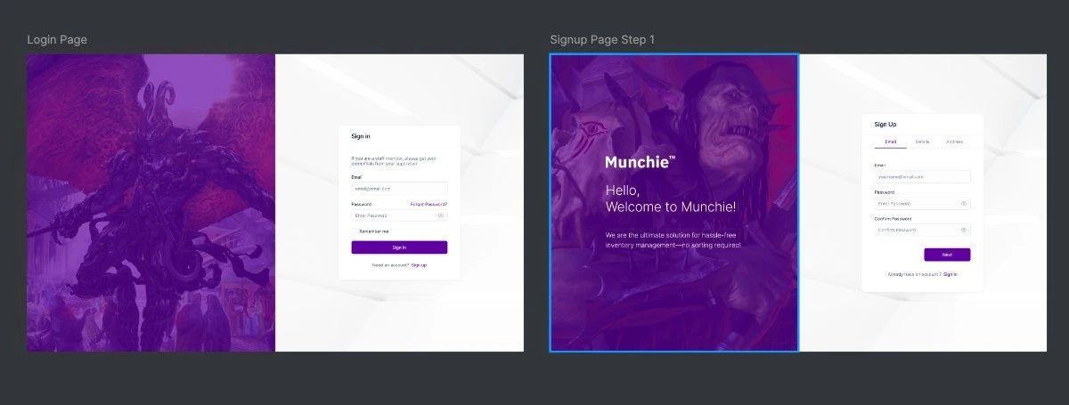 Homepage Transformation - After